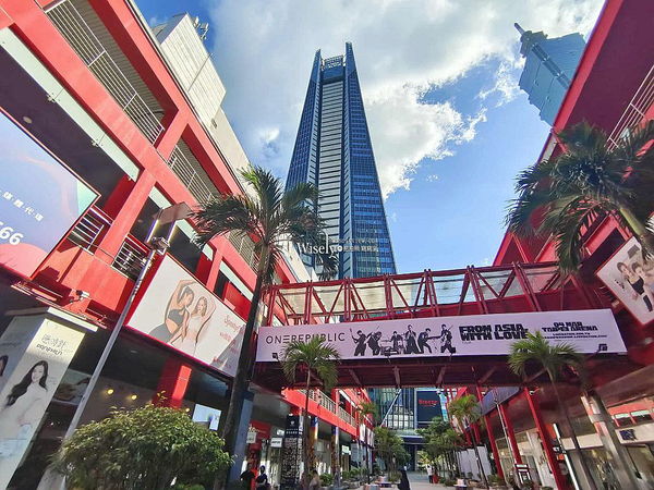 ▲▼台北米其林一星下午茶「The Ukai Taipei」！微風南山景觀餐廳推薦。（圖／部落客WISELY提供）