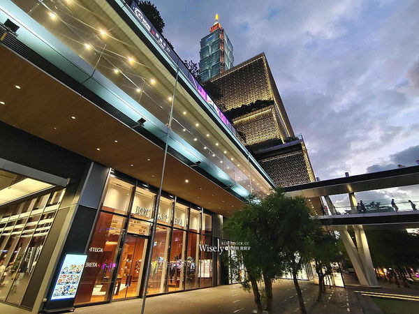 ▲▼台北米其林一星下午茶「The Ukai Taipei」！微風南山景觀餐廳推薦。（圖／部落客WISELY提供）