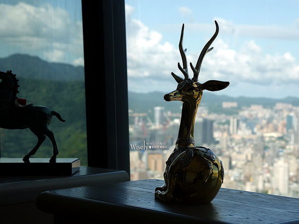 ▲▼台北米其林一星下午茶「The Ukai Taipei」！微風南山景觀餐廳推薦。（圖／部落客WISELY提供）