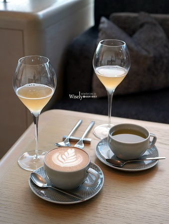 ▲▼台北米其林一星下午茶「The Ukai Taipei」！微風南山景觀餐廳推薦。（圖／部落客WISELY提供）