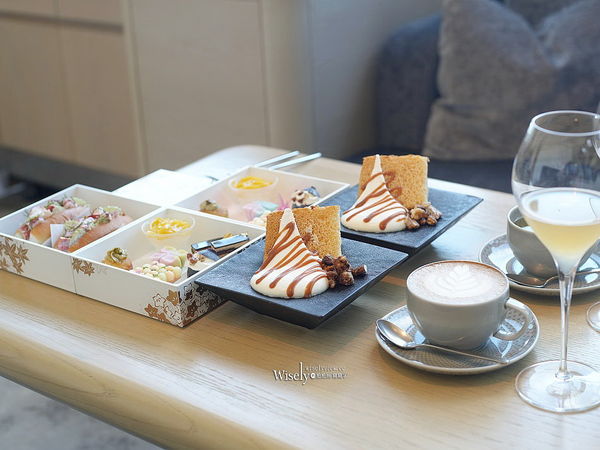 ▲▼台北米其林一星下午茶「The Ukai Taipei」！微風南山景觀餐廳推薦。（圖／部落客WISELY提供）