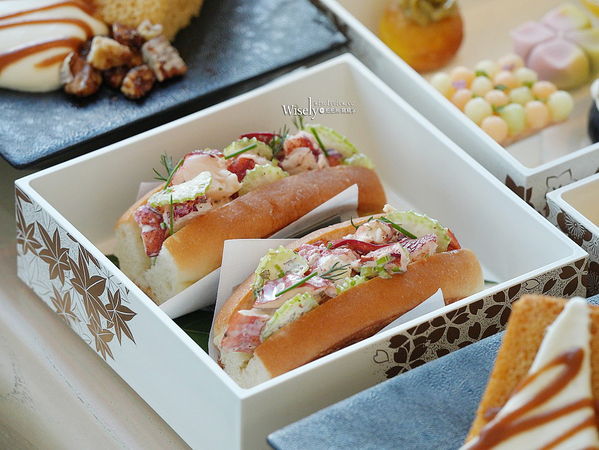 ▲▼台北米其林一星下午茶「The Ukai Taipei」！微風南山景觀餐廳推薦。（圖／部落客WISELY提供）