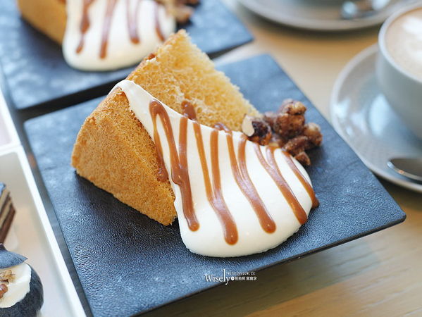 ▲▼台北米其林一星下午茶「The Ukai Taipei」！微風南山景觀餐廳推薦。（圖／部落客WISELY提供）