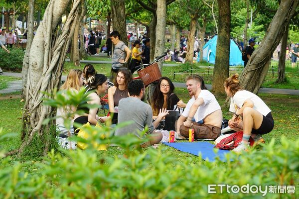 ▲▼台北市以96%榮登外籍人士最適合居住的城市。（圖／台灣觀光創新協會提供）