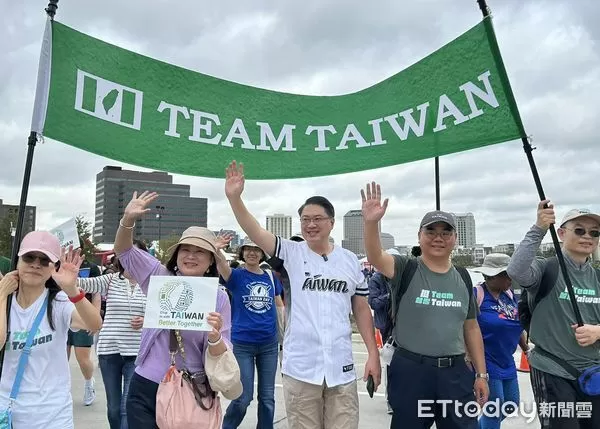 ▲▼民進黨前秘書長林右昌人正在美國。（圖／翻攝自Facebook／林右昌UChange）