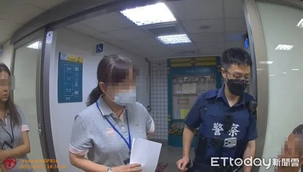 ▲▼台中員警和地政助理阻詐千萬土地，2人竟是25年國中同學。（圖／民眾提供，下同）