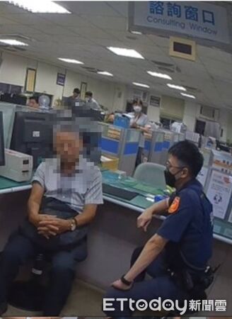 ▲▼台中員警和地政助理阻詐千萬土地，2人竟是25年國中同學。（圖／民眾提供，下同）