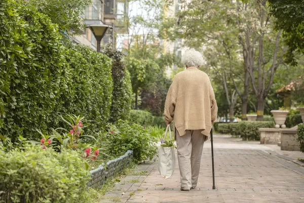 ▲▼ 奶奶,祖母,阿嬤,婦人,長輩。（示意圖／VCG）