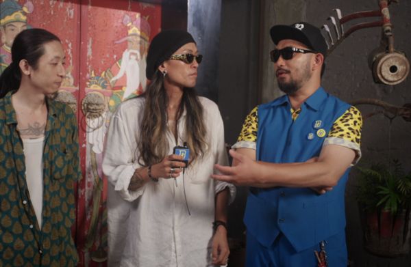 ▲▼《樂團祭》。（圖／《樂團祭》提供）