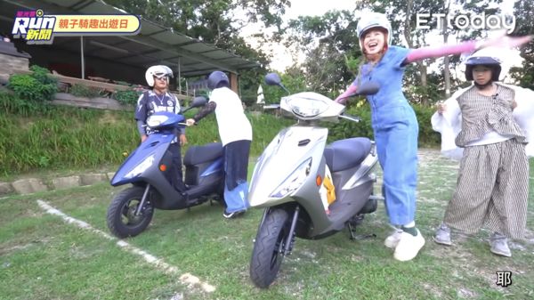 ▲▼《星光雲！RUN新聞》。（圖／ETtoday）