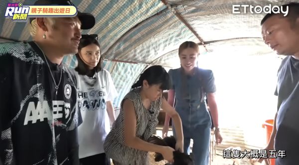 ▲▼《星光雲！RUN新聞》。（圖／ETtoday）