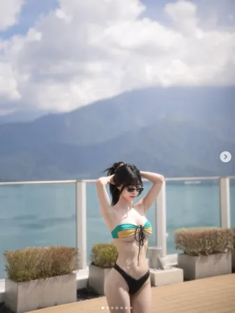 ▲▼艾融。（圖／翻攝自Instagram／irenelin0413）