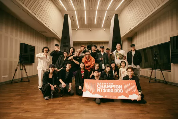 ▲▼ 呂士軒、葉穎等16位金獎音樂人挑戰兩天極限創作。（圖／北流提供）