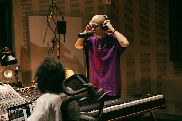 ▲▼ 呂士軒、葉穎都是節目陣容之一。（圖／北流提供）