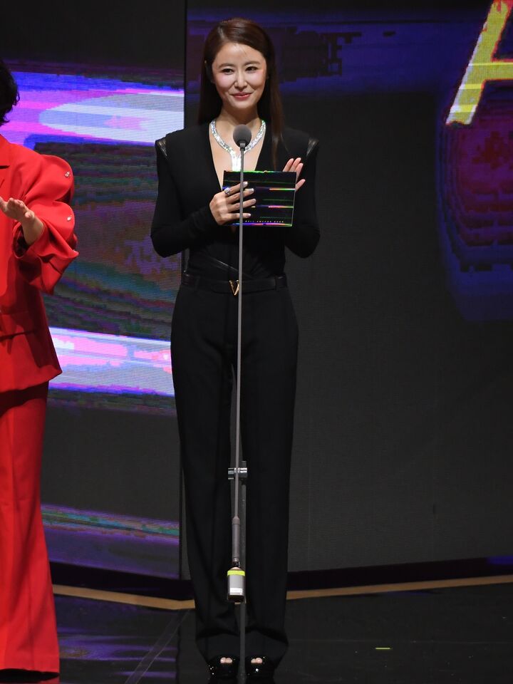 林心如。（圖／品牌提供、三立提供）