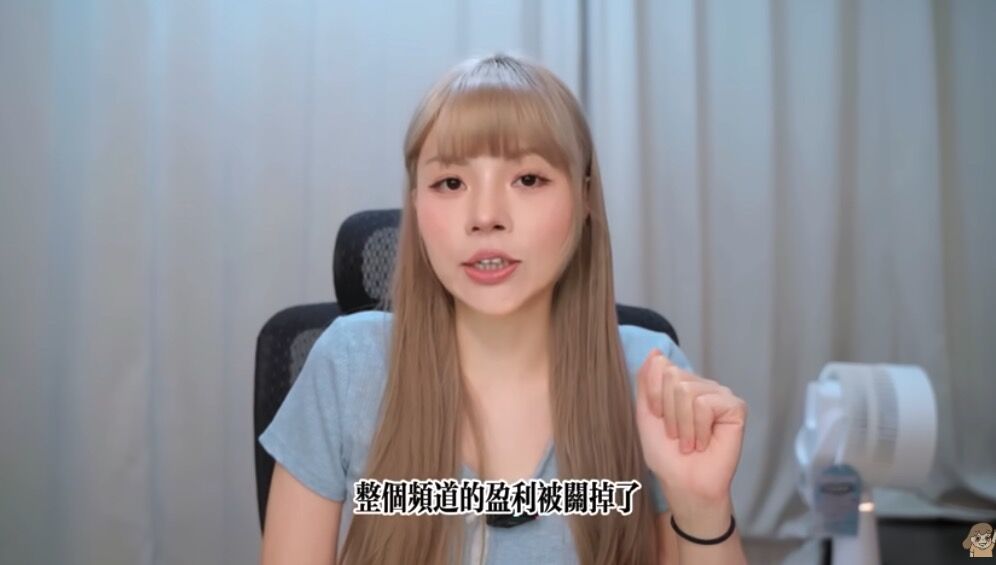 85萬訂閱「超直白」清空頻道！　只留1片曝原因