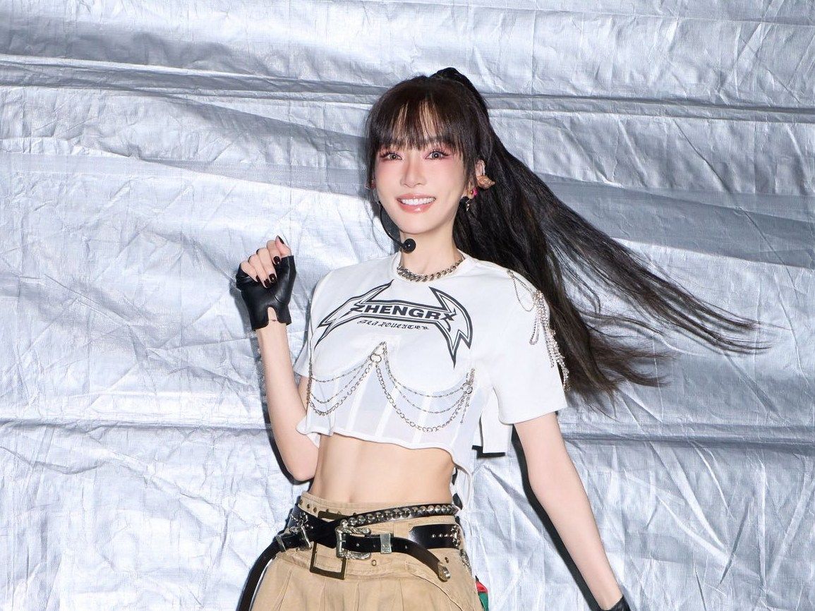 快訊／謝金燕怒告廠商贏一半！肖像權獲賠260萬　主張回復名譽吞敗