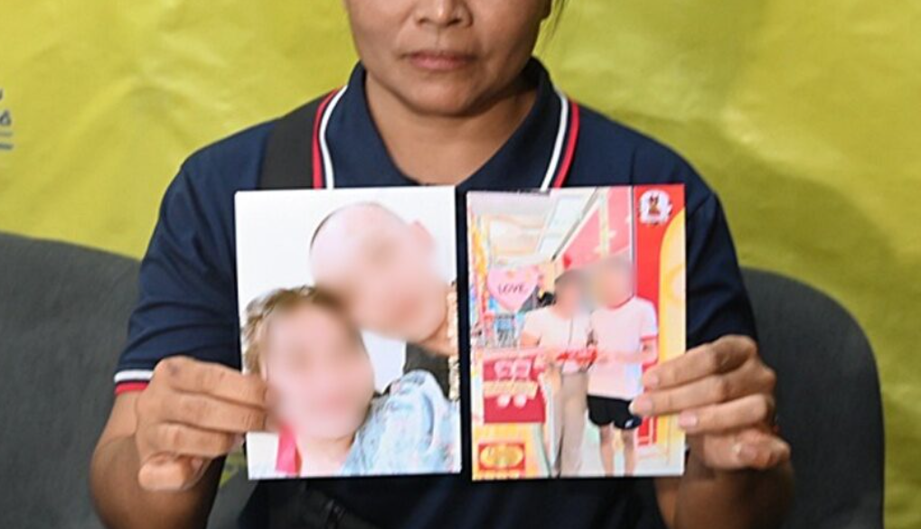▲▼泰16歲癡情少女被男友騙到柬埔寨！。（圖／翻攝自khaosod）