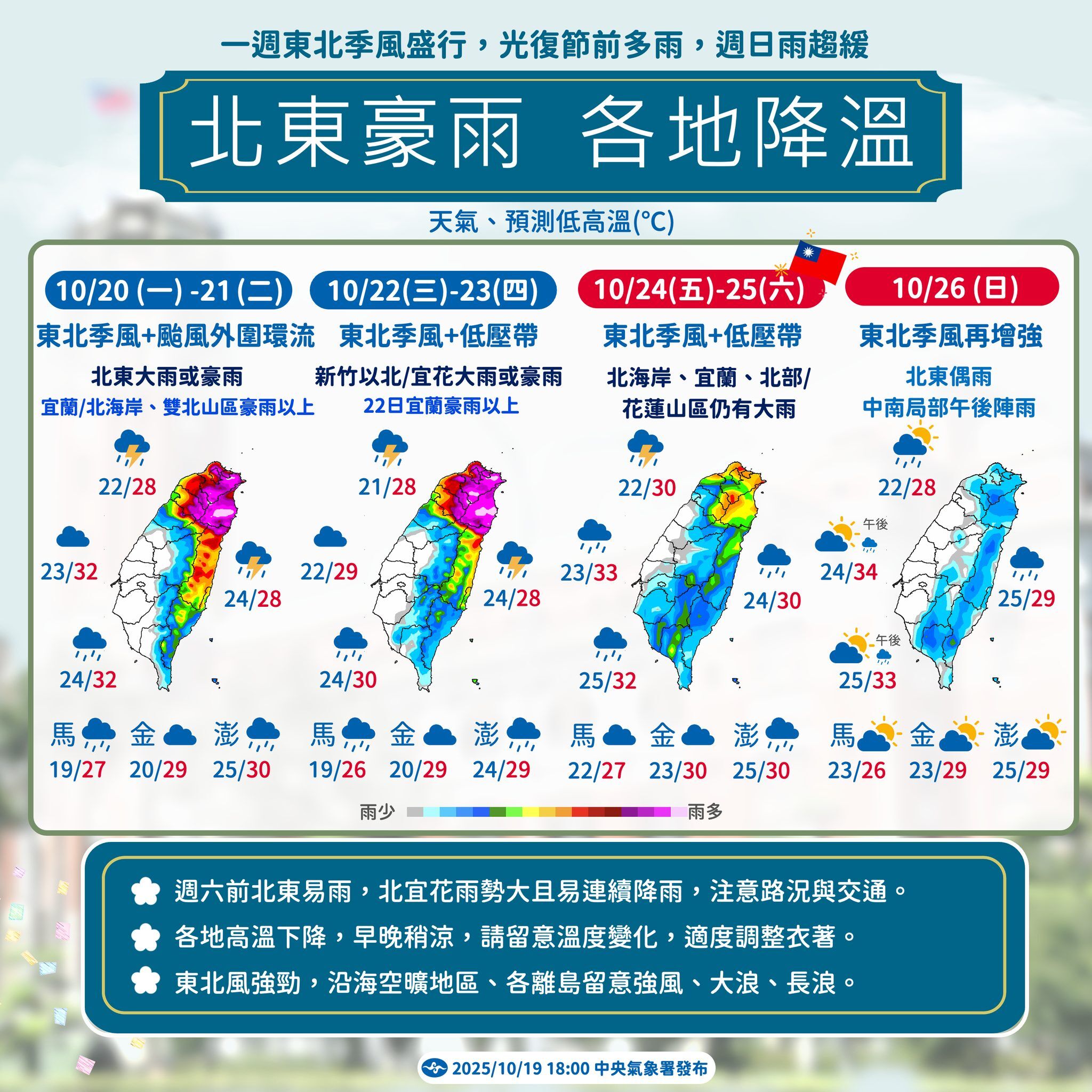 ▲▼             。（圖／中央氣象署、翻攝NOAA）