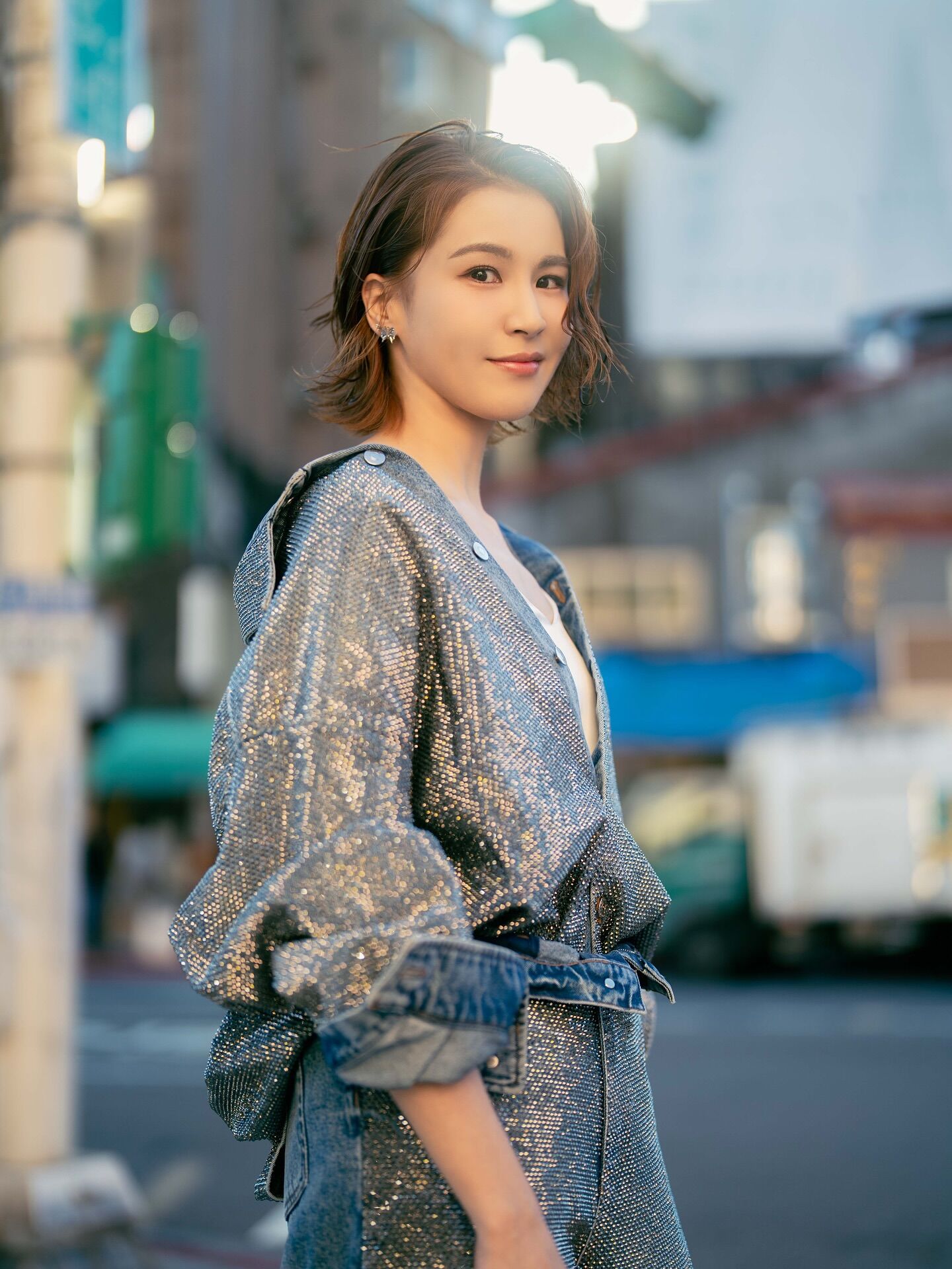 ▲▼曾沛慈金鐘1票之差敗給楊謹華　揭未出席原因。（圖／翻攝自Facebook／曾沛慈 Pets Tseng）