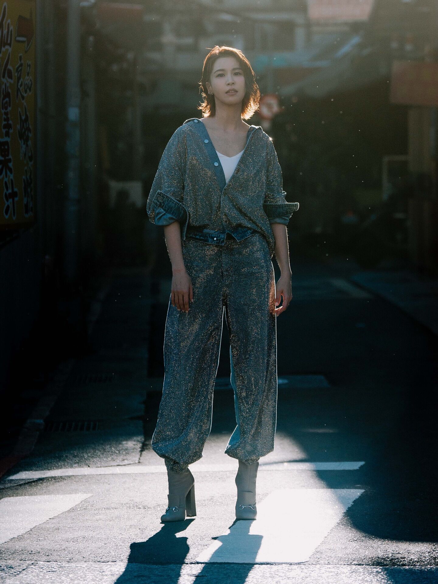 ▲▼曾沛慈金鐘1票之差敗給楊謹華　揭未出席原因。（圖／翻攝自Facebook／曾沛慈 Pets Tseng）