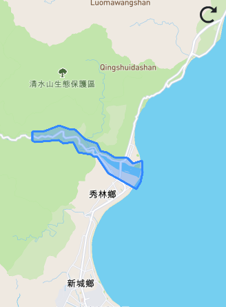 ▲▼燕子口堰塞湖最新上升水位國家警報　「花蓮英雄」怪手開挖現場曝。（圖／林保署花蓮分署）