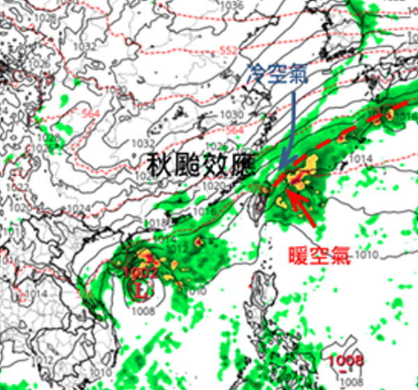 （圖／翻攝「氣象應用推廣基金會專欄」）