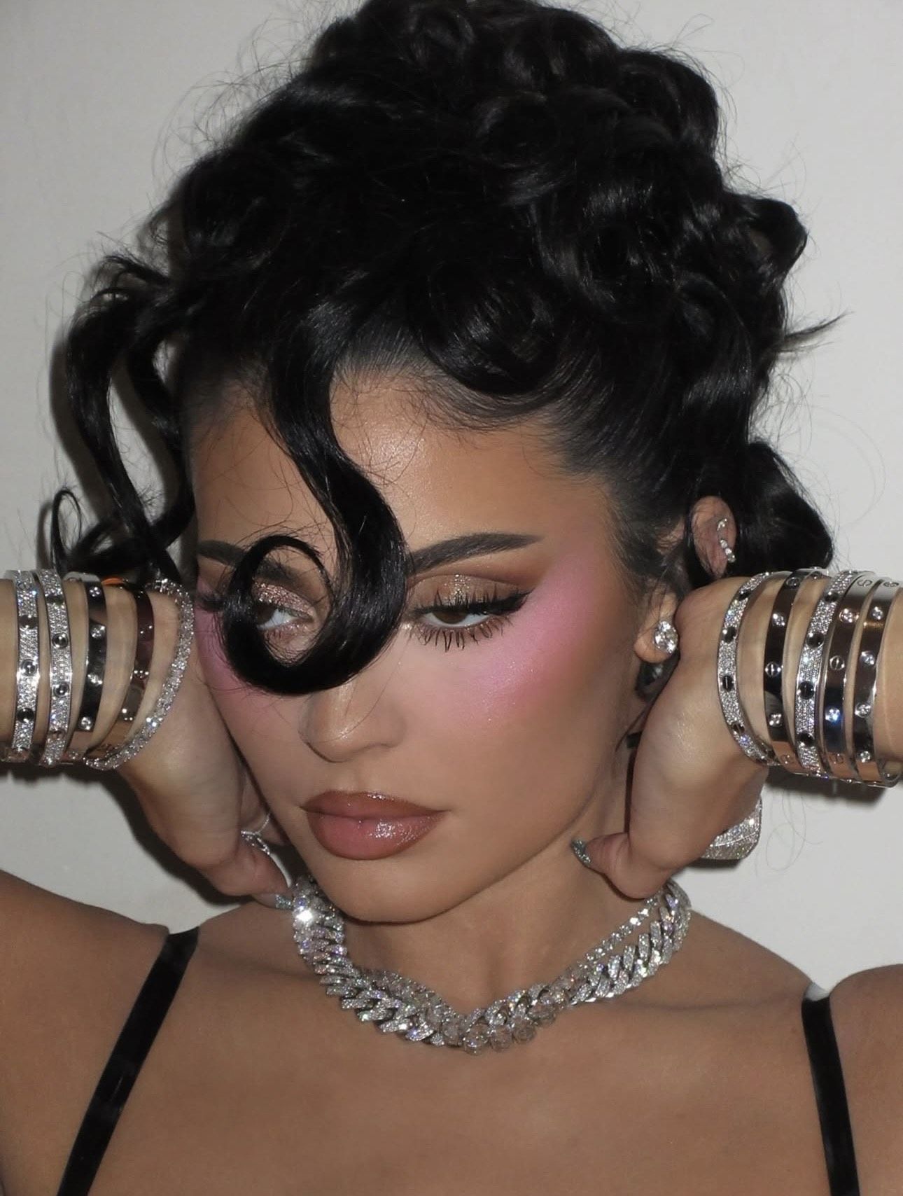 ▲▼  凱莉珍娜           。（圖／翻攝IG）