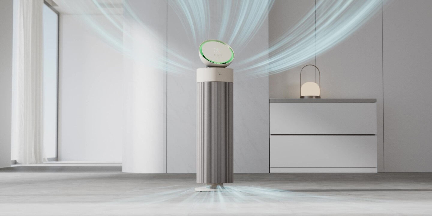 ▲LG祭出官網優惠，討論度高的窄版敲敲看冰箱現出手直接省4千元。（圖／品牌提供）