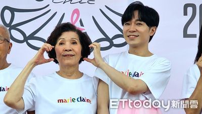 青峰「1招」助母親抗癌成功！　公開和小S私下互動：只能陪伴