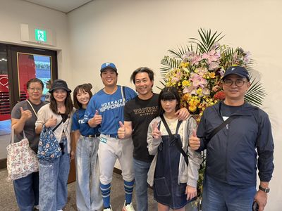 恩師林岳平赴日見證！古林睿煬4.2局好投：告訴自己只能拚了