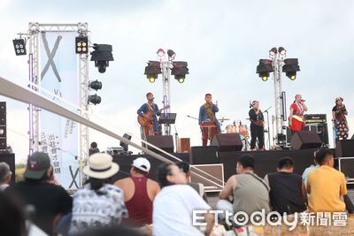 《解憂祭－下班音樂節》南迴開唱！台東以音樂療癒心靈