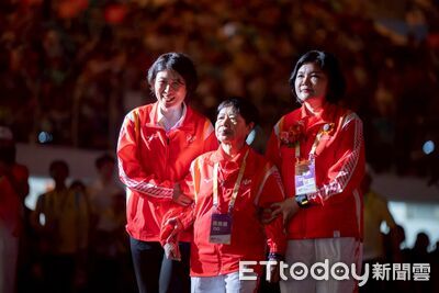 114年全國運啟動　饒慶鈴與「愛心菜販」傳遞台東的美好與良善