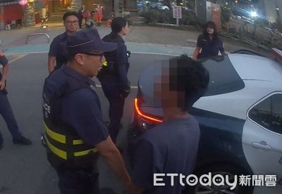 失聯移工拒攔查騎車逃竄　躲草叢被警網包圍乖乖就逮