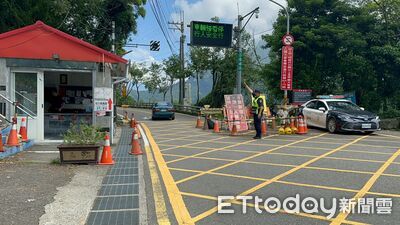 未辦入山登記擅闖山區 里港警即刻攔查告誡
