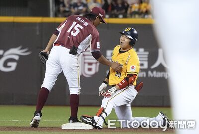 「以為他不舒服」林子偉親拍詹子賢　賽後揭暖心細節