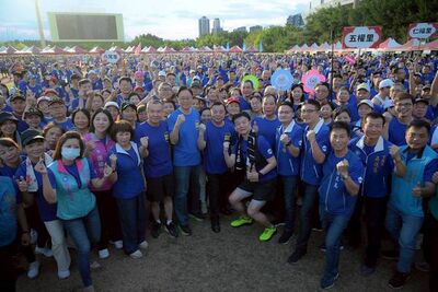 2025桃園「議長盃」路跑登場　邱奕勝：萬人參賽見証青埔進步