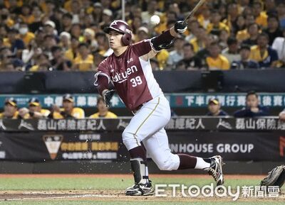 林立開轟寫紀錄！點出兄弟關鍵時刻韌性：做得非常好的地方