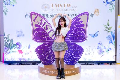 李多慧花蓮救災「被中油員工留言性騷」！　現身首無奈回應了