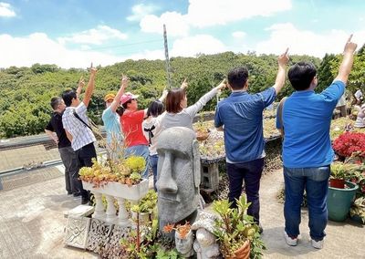 政治經濟天災夾擊 海外學人光輝10月返台相親創新低