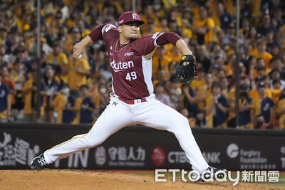 何品室融打頭陣、許賀捷先發二壘   樂天桃猿開幕戰先發出爐