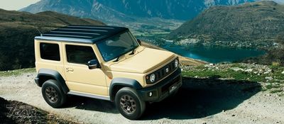 Suzuki「越野小車Jimny」日規推改良版！主動定速上身安全大升級