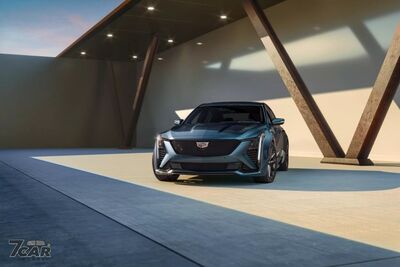 凱迪拉克「電動化政策大轉彎」!下一代CT5豪華房車將維持燃油動力