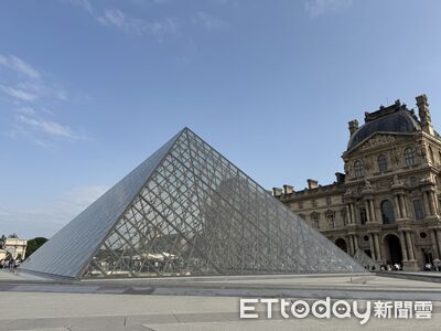 羅浮宮驚天失竊!「館內珍貴藏品」警方已秘密轉移