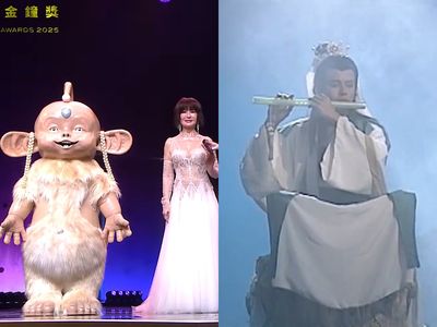 潘迎紫合體嗶啵釣出幻波公子!李承泰日本賣鹹酥雞27年…親曝現況