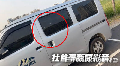 高雄2車主遭「槍擊」車窗成蛛網　BB槍怪客被逮稱：無聊、好玩