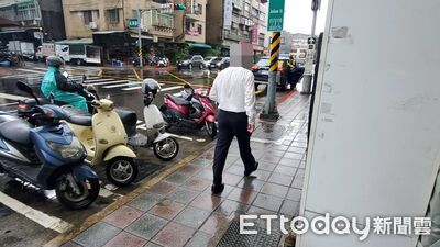 路口與賓士相撞！雙載夫妻噴飛1死　肇事建設老董3萬交保