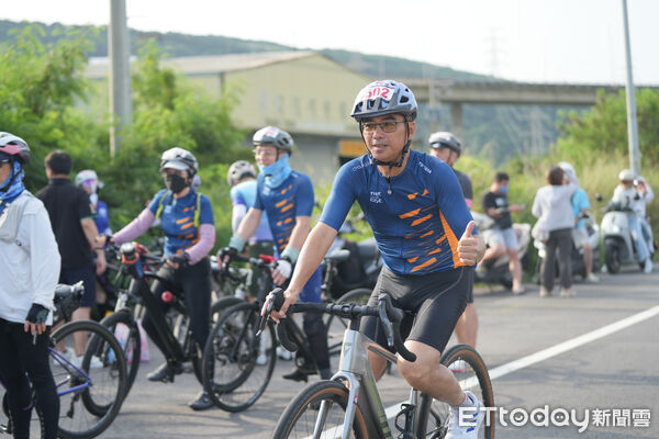 ▲▼台中時代騎輪節今年已邁入第10年，逾5萬人見證單車界「騎」跡。（圖／台中市政府提供，下同）
