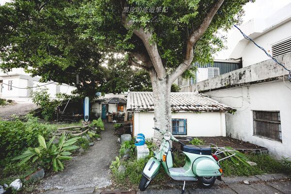 ▲▼「懶人院咖啡Lazy Please Café」台東長濱的午後時光，藏在樹蔭下的老屋咖啡香。（圖／部落客黑皮提供）