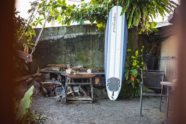 ▲▼「懶人院咖啡Lazy Please Café」台東長濱的午後時光，藏在樹蔭下的老屋咖啡香。（圖／部落客黑皮提供）